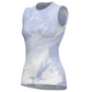 Maillot interior sin mangas para mujer Ale Fan - Violeta