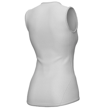 Maglia intima donna senza maniche Ale Velo Active - Bianco Ale