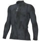 Ale Knitted long sleeved undershirt - Black