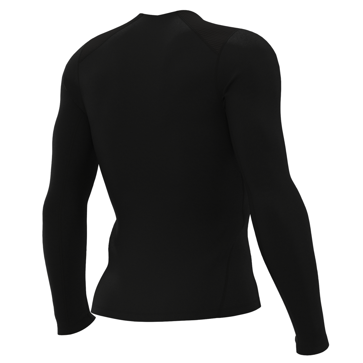 Maglia intima maniche lunghe Ale Merino - Nero Ale
