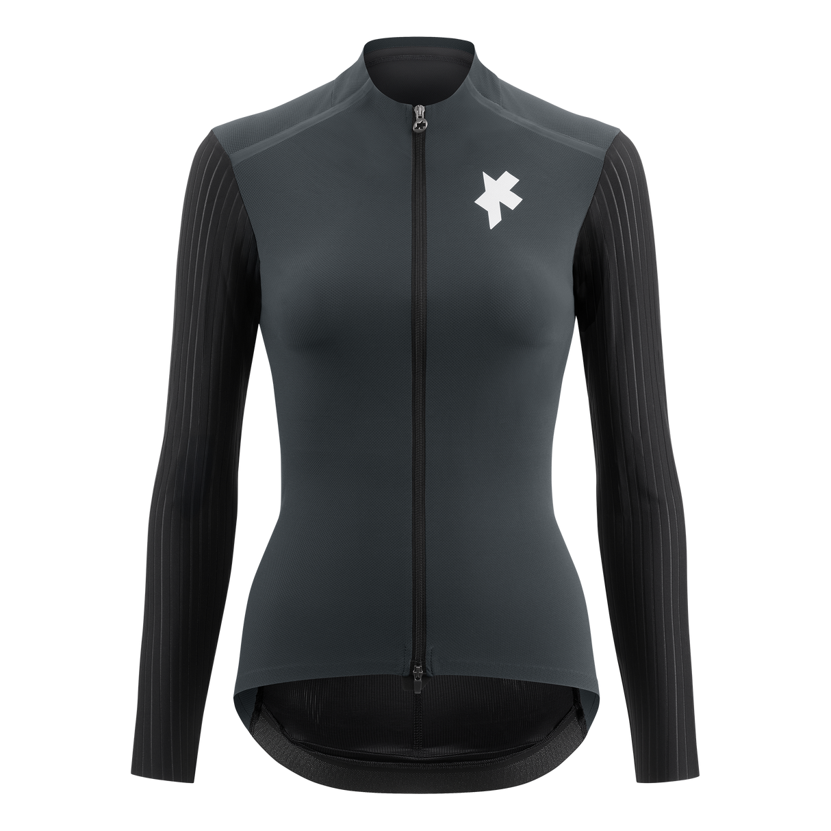 Maillot de corps à manches longues Maillot Assos Equipe ThermoBooster P1 - Gris