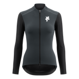 Maillot de corps à manches longues Maillot Assos Equipe ThermoBooster P1 - Gris