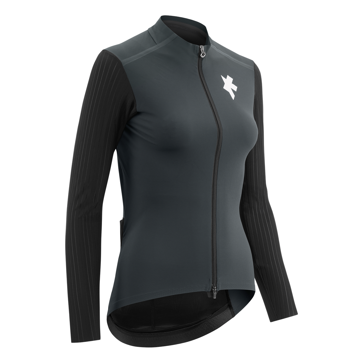 Maillot de corps à manches longues Maillot Assos Equipe ThermoBooster P1 - Gris