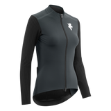 Maillot de corps à manches longues Maillot Assos Equipe ThermoBooster P1 - Gris