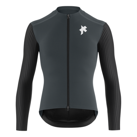 Assos Equipe ThermoBooster P1 langarm unterhemd - Grau