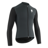 Maillot de corps à manches longues Maillot Assos Equipe ThermoBooster P1 - Gris