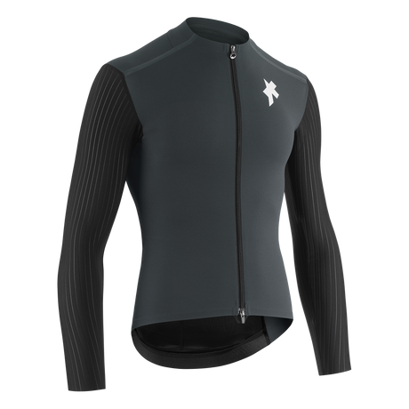 Assos Equipe ThermoBooster P1 langarm unterhemd - Grau