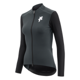 Maillot de corps à manches longues Maillot Assos Equipe ThermoBooster P1 - Gris