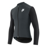 Maillot de corps à manches longues Maillot Assos Equipe ThermoBooster P1 - Gris
