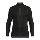 Maillot de corps à manches longues Assos Equipe Winter P1 Maillot - Noir