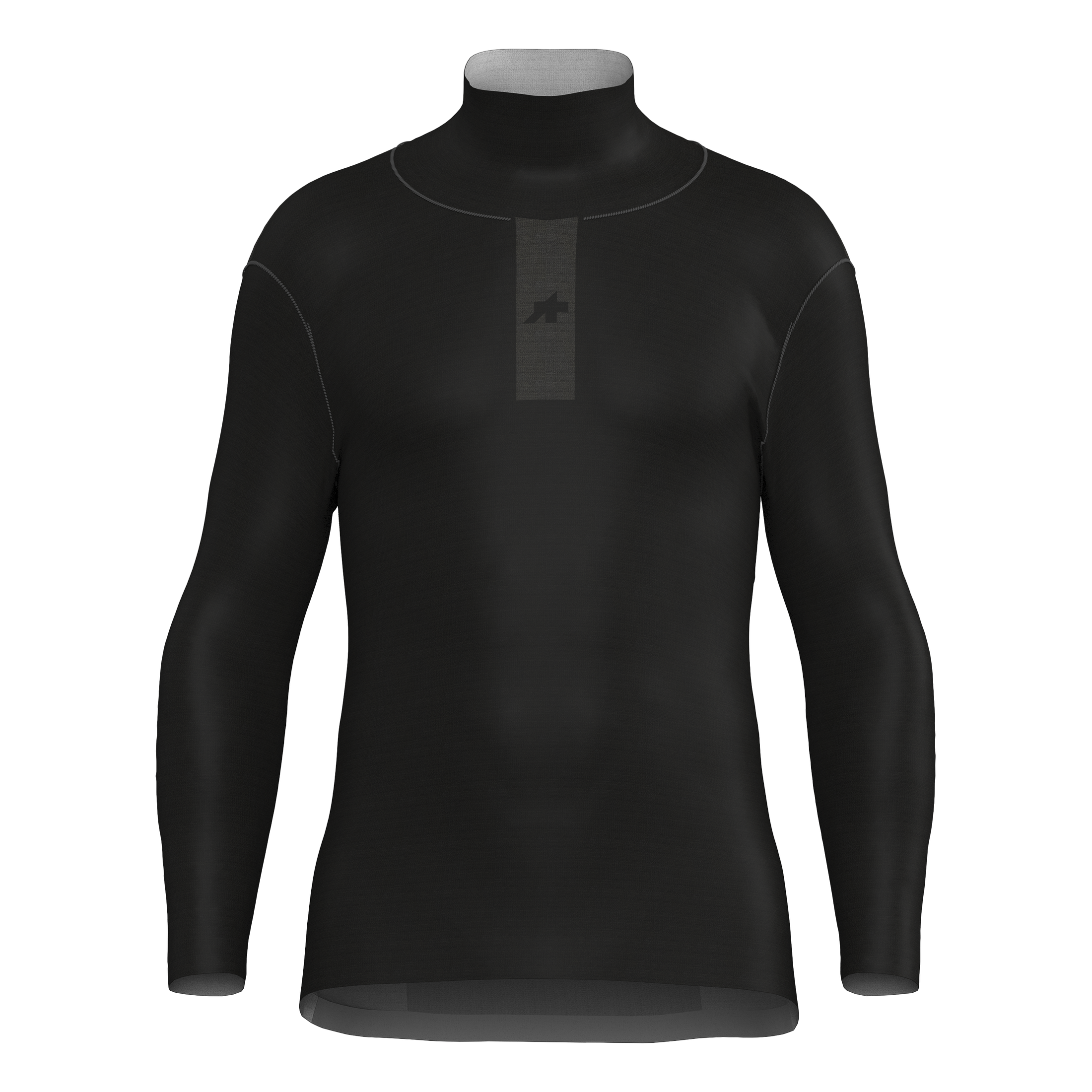 Maillot interior de manga larga Assos Equipe Winter P1 - Negro