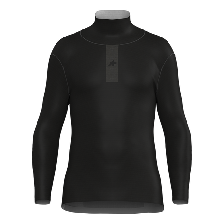 Maglia intima maniche lunghe Assos Equipe Winter P1 - Nero Assos