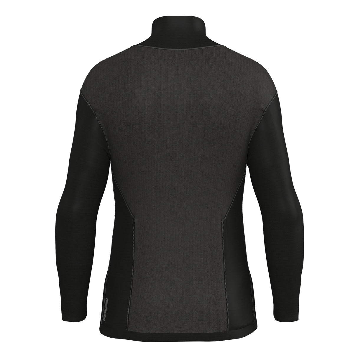 Maillot de corps à manches longues Assos Equipe Winter P1 Maillot - Noir