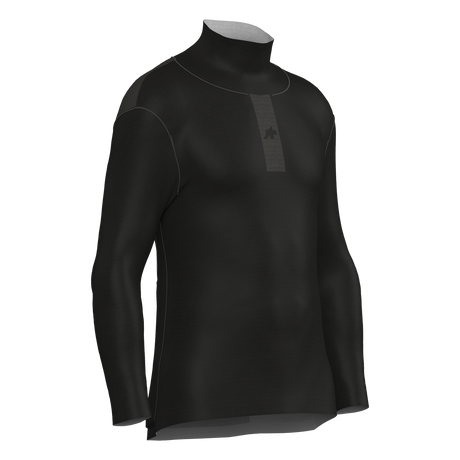 Maglia intima maniche lunghe Assos Equipe Winter P1 - Nero Assos