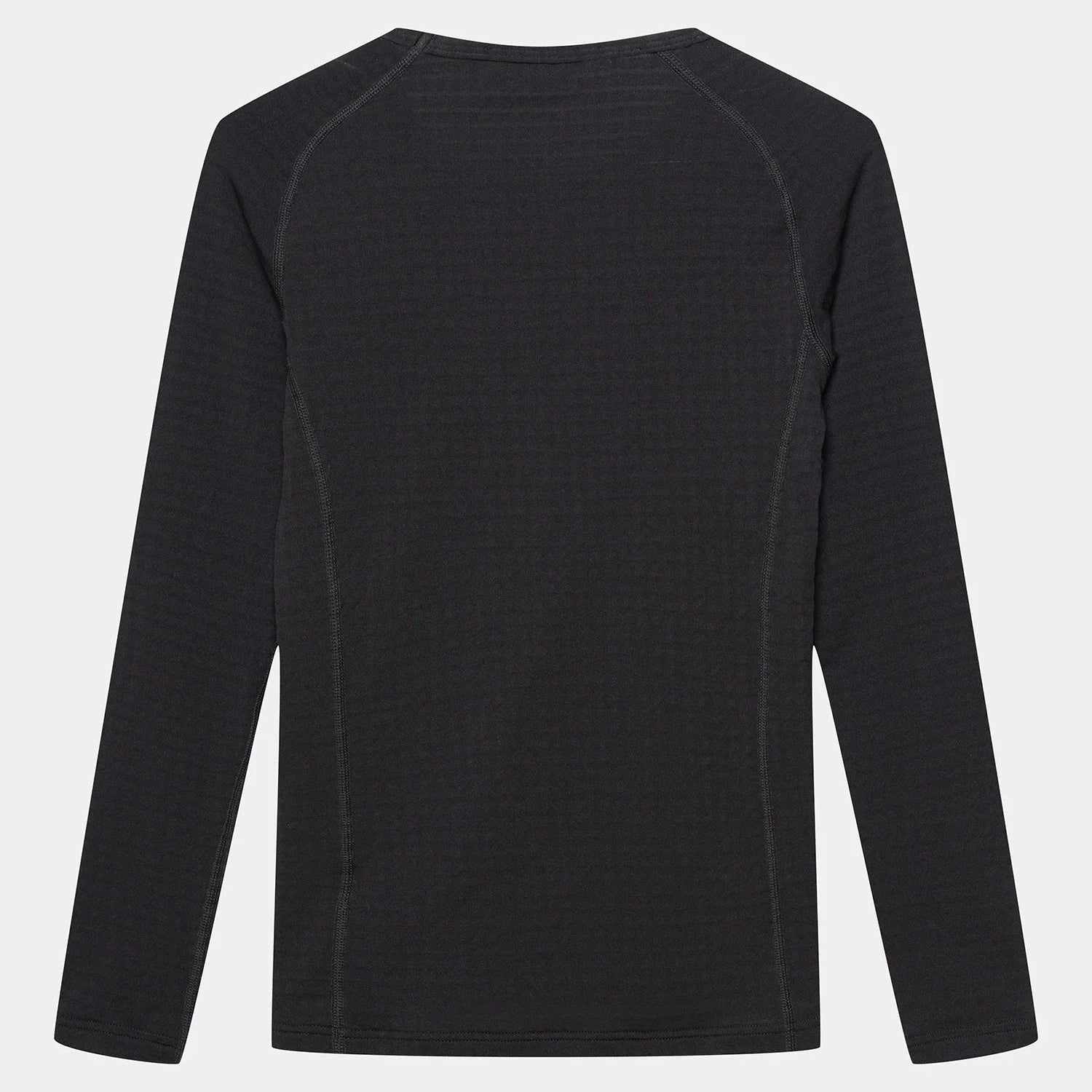 Maglia intima maniche lunghe Cafe du cycliste Coline - Nero Café du Cycliste