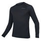 Endura BaaBaa Blend long seeve base layer - Grey