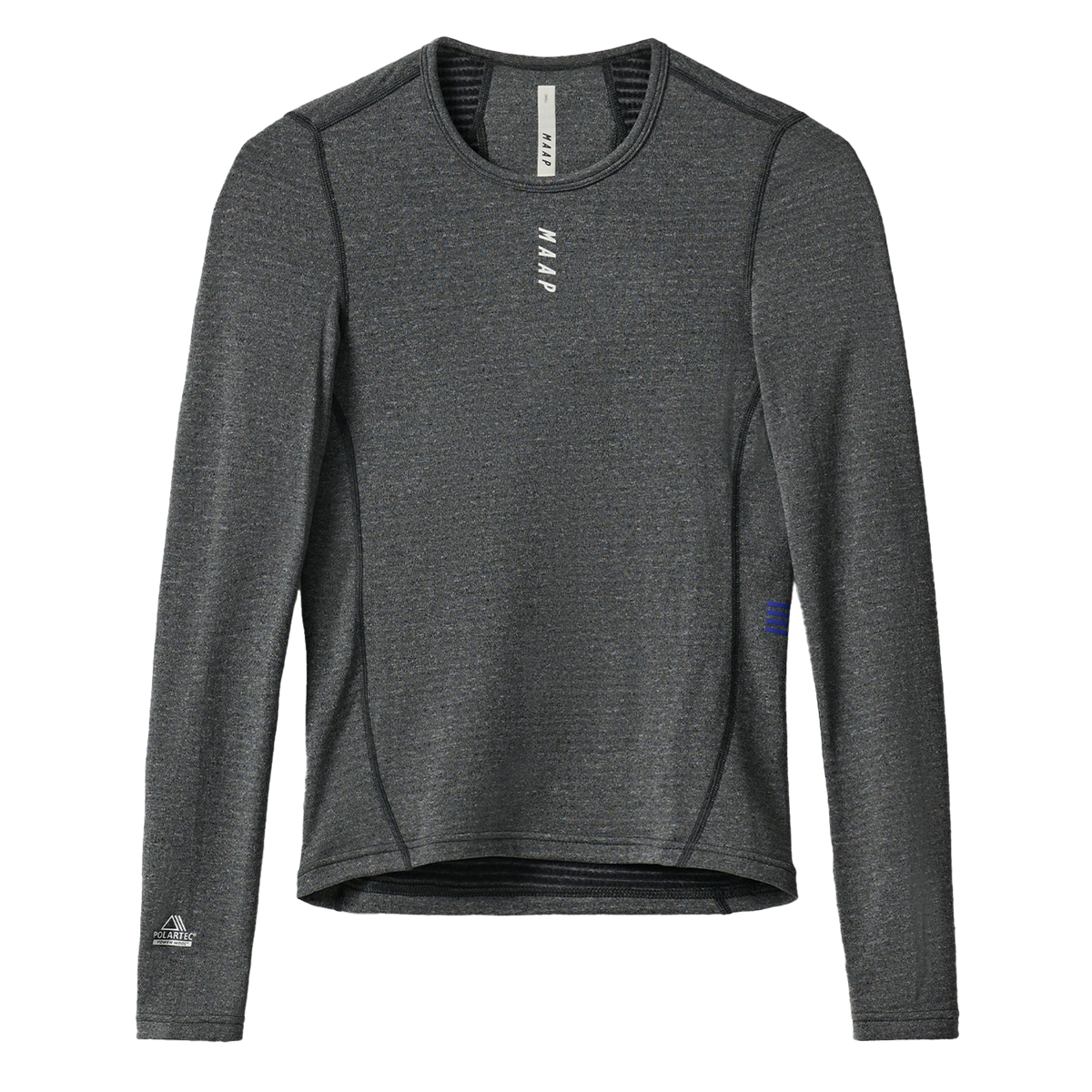 Maap Deep Winter long sleeve base layer - Charcoal