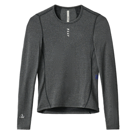 Maap Deep Winter langarm-unterhemd - Charcoal