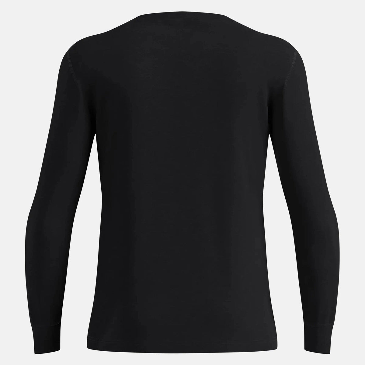 Maillot sous-vêtement manches longues Odlo Merino 200 - Noir