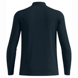 Maillot sous-vêtement manches longues Odlo Merino 200 Zip - Noir