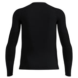 Maglia intima maniche lunghe Odlo Seamless Performance Wool - Nero Odlo