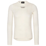 Maglia intima maniche lunghe Pas Normal Studios Mid - Bianco Pas Normal Studios