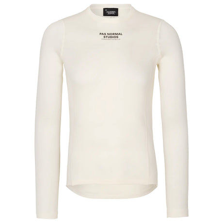 Maglia intima maniche lunghe Pas Normal Studios Mid - Bianco Pas Normal Studios
