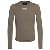 Maglia intima maniche lunghe Pas Normal Studios Thermal - Marrone Pas Normal Studios