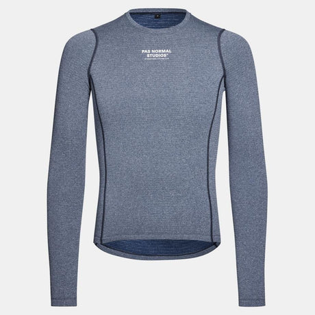 Maglia intima maniche lunghe Pas Normal Studios Thermal - Blu Pas Normal Studios