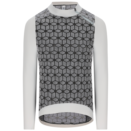 Maglia intima maniche lunghe Q36.5 Bullet Proof - Grigio Q36.5