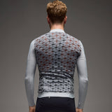 Maglia intima maniche lunghe Q36.5 Bullet Proof - Grigio Q36.5