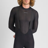 Maglia intima maniche lunghe Sportful Winter Layer Tee - Nero Sportful