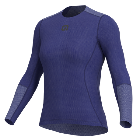 Ale K-Base women long-sleeve base layer - Blue