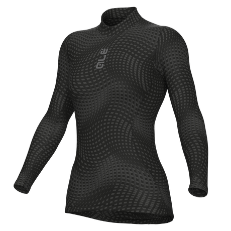Maglia intima maniche lunghe donna Ale Knitted - Grigio Ale