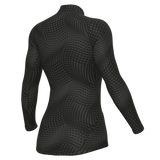 Maglia intima maniche lunghe donna Ale Knitted - Grigio Ale