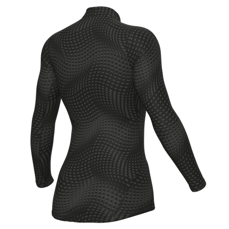 Maglia intima maniche lunghe donna Ale Knitted - Grigio Ale