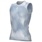 Maillot interior sin mangas Ale Argon - Gris