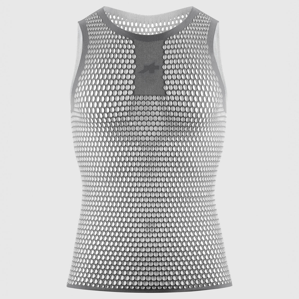Assos Equipe NS Skin Layer P1 armellose radunterhemd - Grau