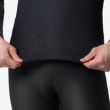 Maillot interior sin mangas Castelli Cold Days 2nd - Negro