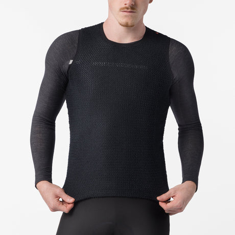 Castelli Cold Days 2nd sleeveless base layer - Black