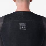 Maillot interior sin mangas Castelli Cold Days 2nd - Negro