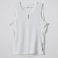 Maglia intima senza maniche Maap Team Mesh - Bianco