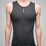 Maglia intima senza maniche Maap Team Mesh - Nero Maap