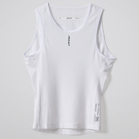 Maglia intima senza maniche Maap Team Midweight - Bianco Maap