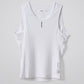 Maglia intima senza maniche Maap Team Midweight - Bianco