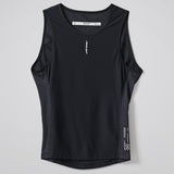 Maglia intima senza maniche Maap Team Midweight - Nero Maap
