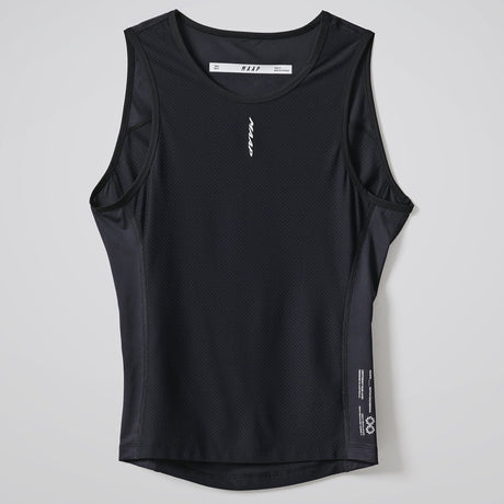 Maglia intima senza maniche Maap Team Midweight - Nero Maap