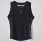 Maglia intima senza maniche Maap Team Midweight - Nero Maap