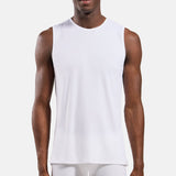 Maglia intima senza maniche Odlo Active Light - Bianco Odlo