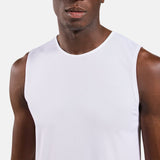 Maglia intima senza maniche Odlo Active Light - Bianco Odlo